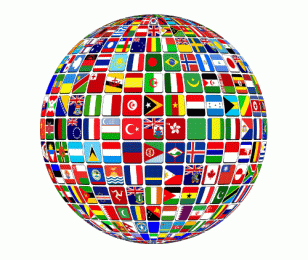 Terre drapeau